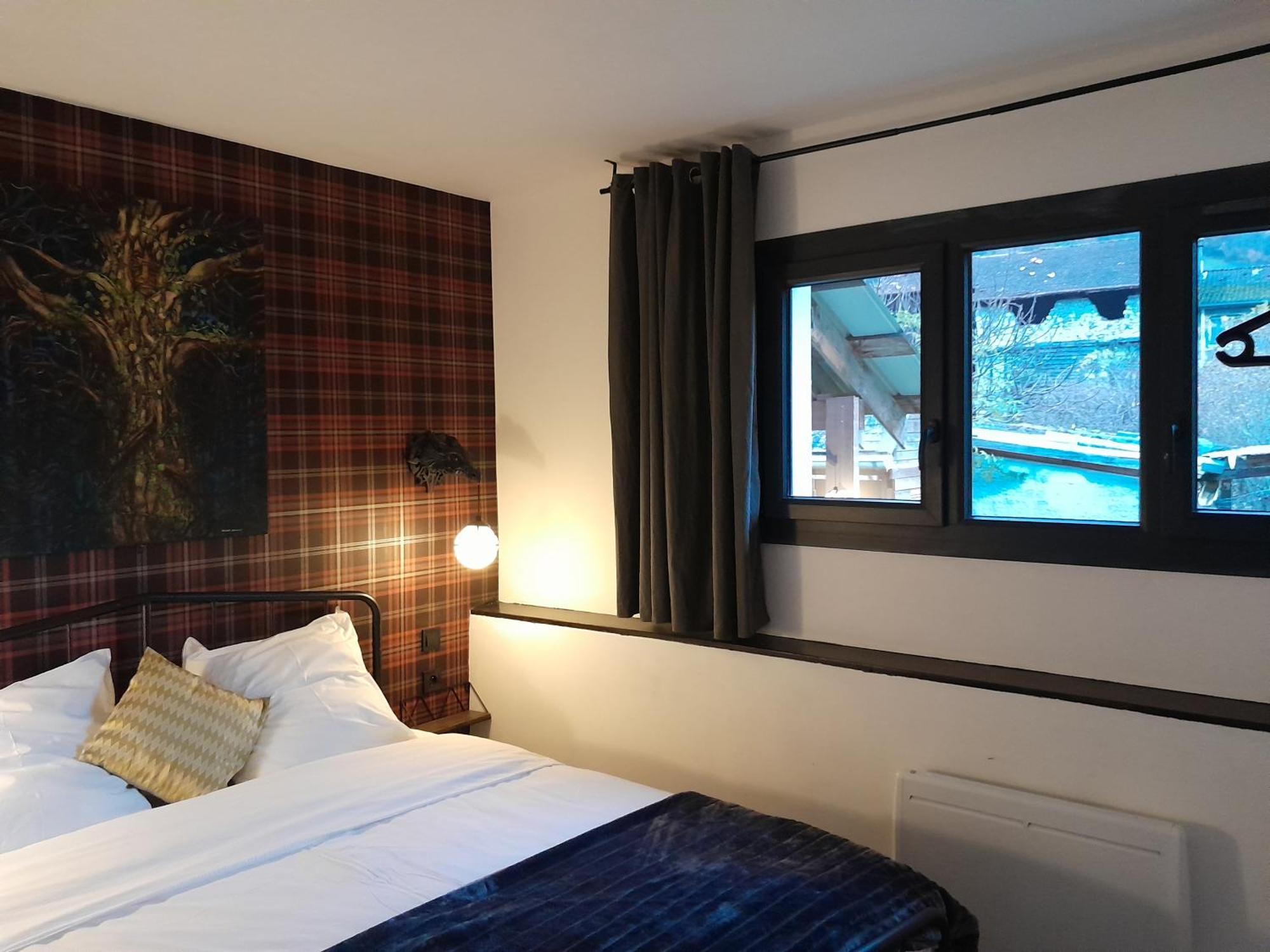 Le Lodge Morgane Appartement 3 Personnes Барро Экстерьер фото